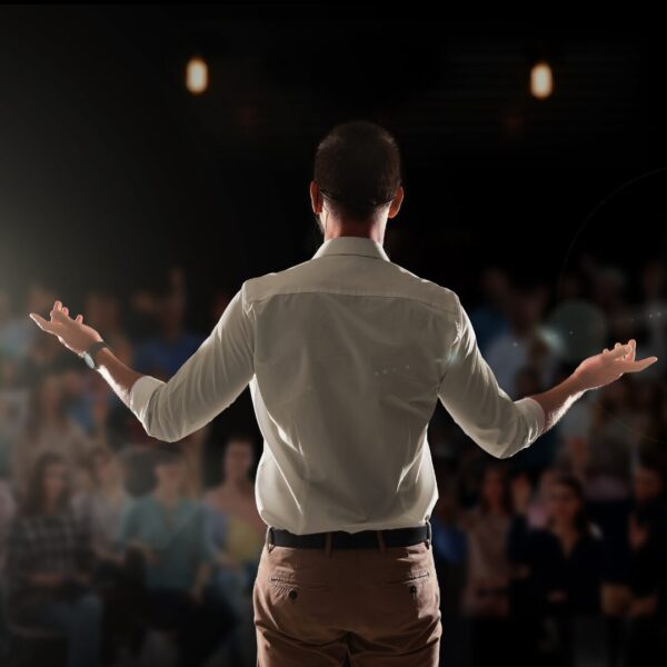 public speaking course